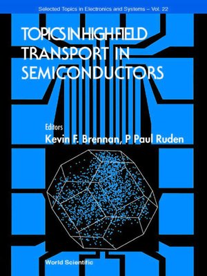cover image of Topics In High Field Transport In Semiconductors